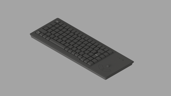 樱桃 ML 5400 键盘
