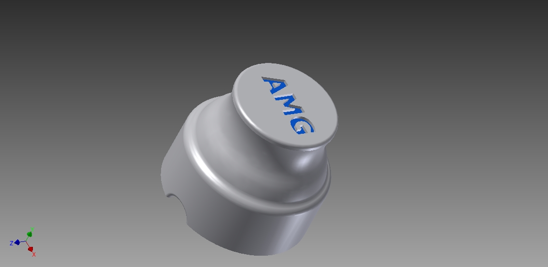 3dconnexion 3D鼠标硬壳保护套（可3D打印）