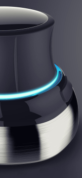 3DConnexion 无线空间鼠标