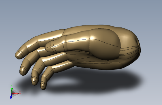 3D鼠标设计 2