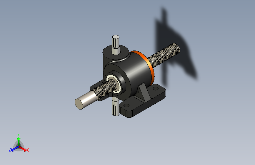 变速器+(gear+box)+比例+1_4
