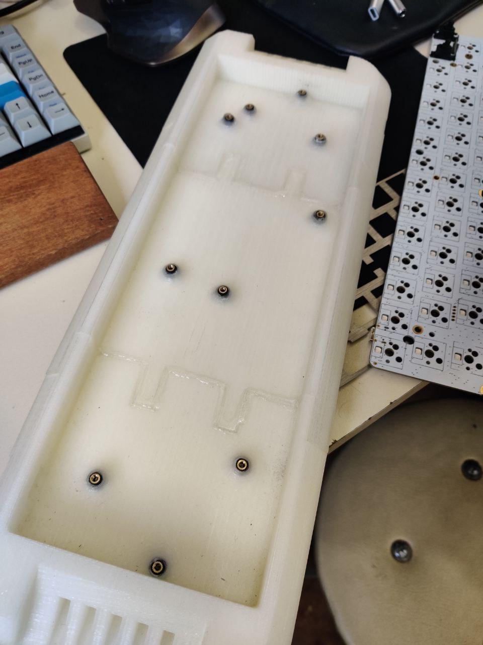 GK64 键盘保护套