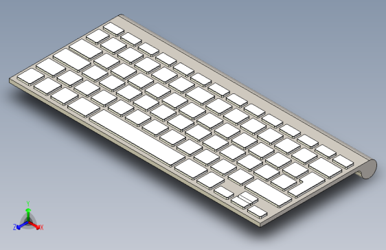 I Mac mini 键盘