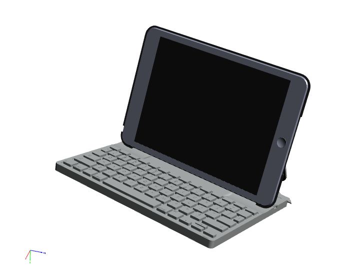 iPad 保护套
