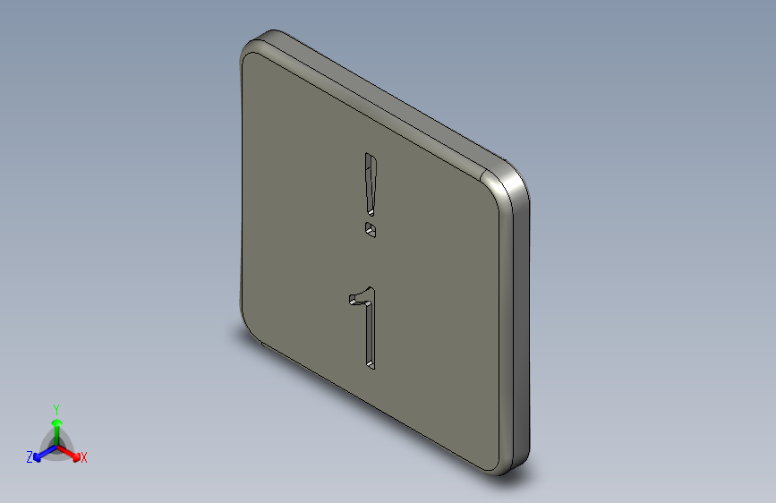 Macbook 钥匙 #1