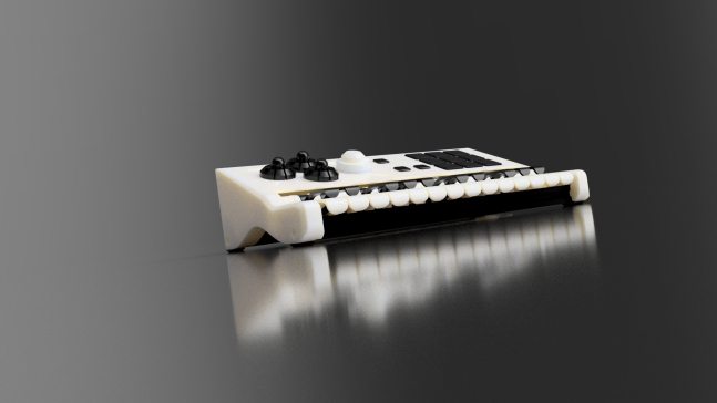 Midi 键盘 REV 2
