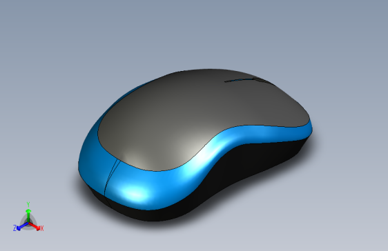 Solidworks 鼠标