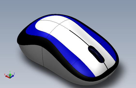 Solidworks中的鼠标
