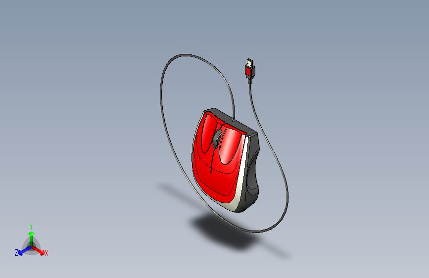USB 鼠标 (1)