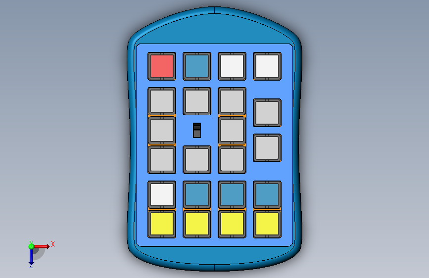 WinPC-NC 键盘 _ WinPC-NC 键盘