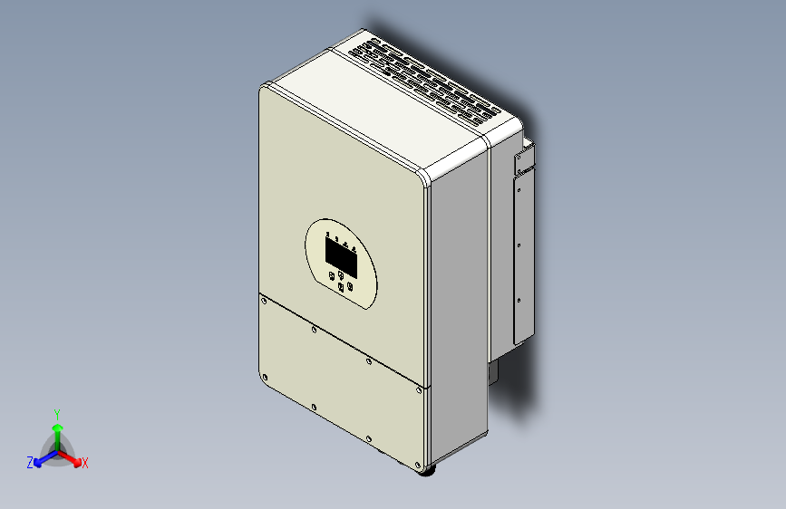 混合逆变器 Deye 5-12 kW (SUN-5k-12K-SG04LP3-EU)
