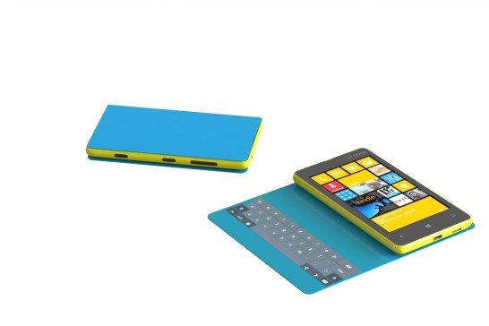 诺基亚 Lumia 800 键盘保护套