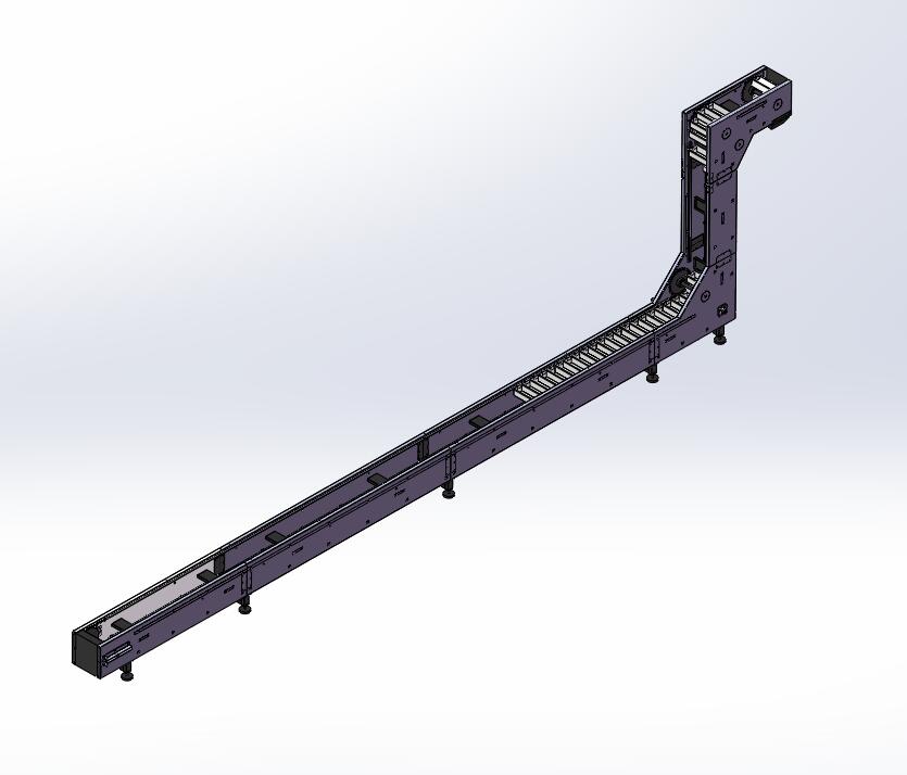 A9 1升Z型斗式提升机