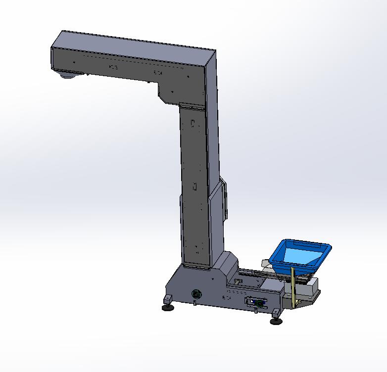 A1 Z型上料提升机