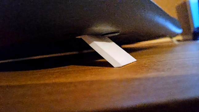 适用于罗技MK330的键盘支架脚