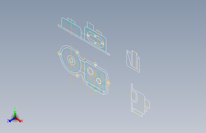 变速箱盖+(17)