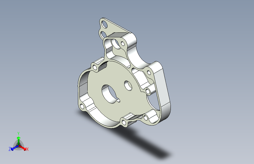 变速箱-田宫-怪虫