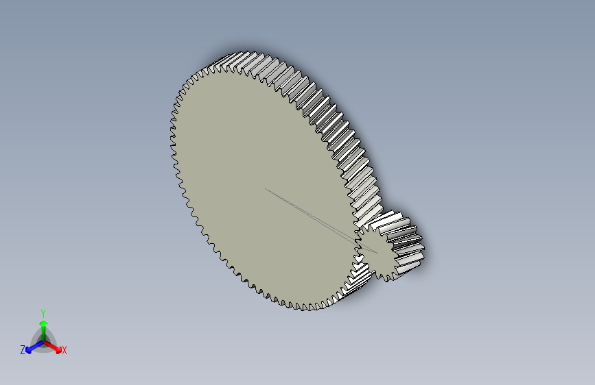 参数化+SolidWorks+2019+齿轮参数化模型+外啮合直齿轮和斜齿轮+SolidWorks+2019+程序