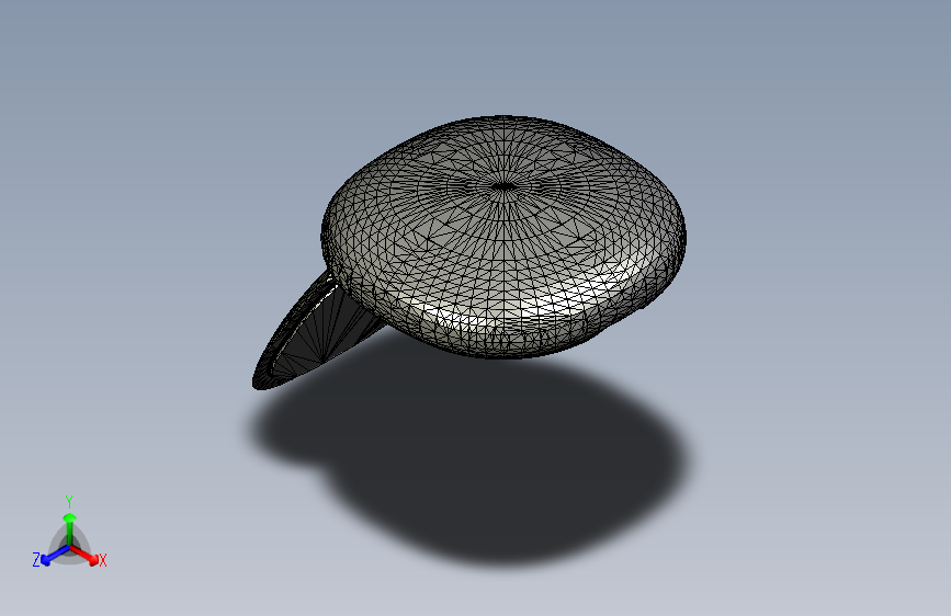齿轮_鹅卵石_Stratasys