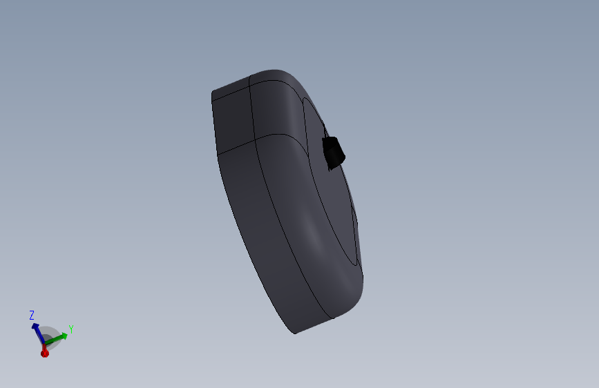 鼠标3D模型 (1)