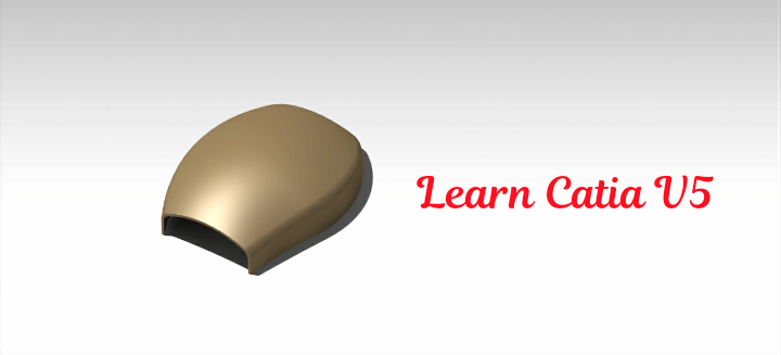 鼠标盖在Catia