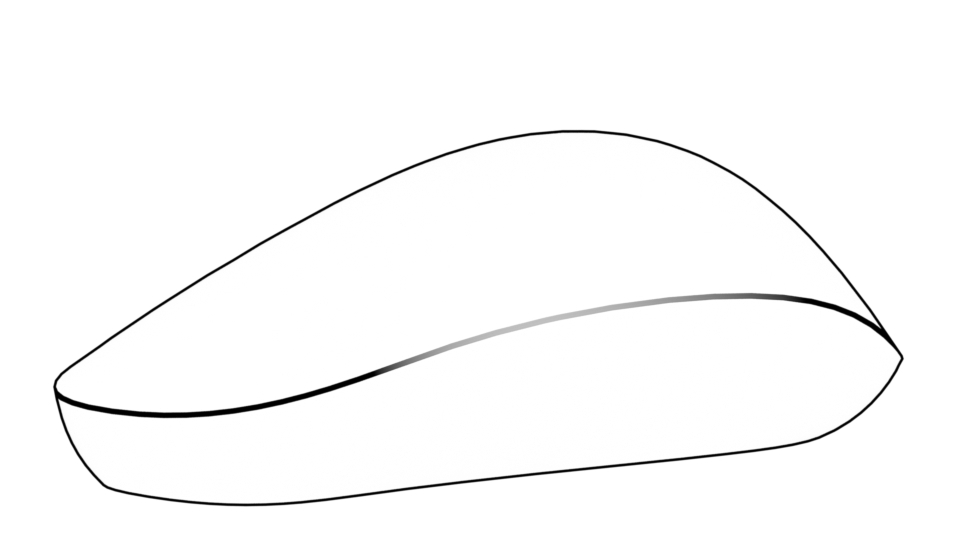 学习如何设计一个简单的鼠标 - Marzouk SolidWorks 教程与设计