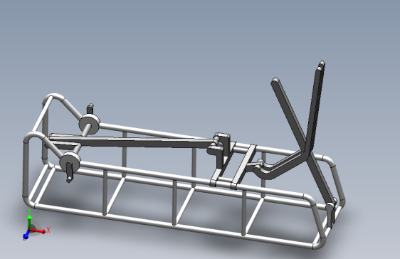 “Gizmo”（源自Knex Solar模型）