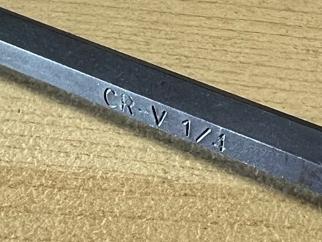 1_4_ 球头六角L形键