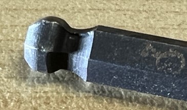 1_4_ 球头六角L形键