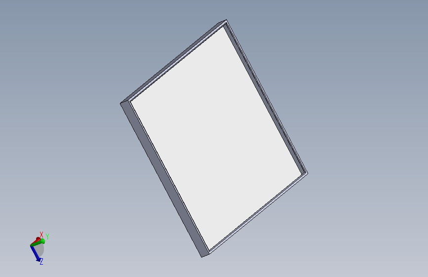 3D模型 太阳能板