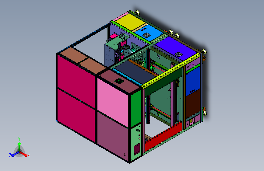 PCB板DIMM插槽插件机