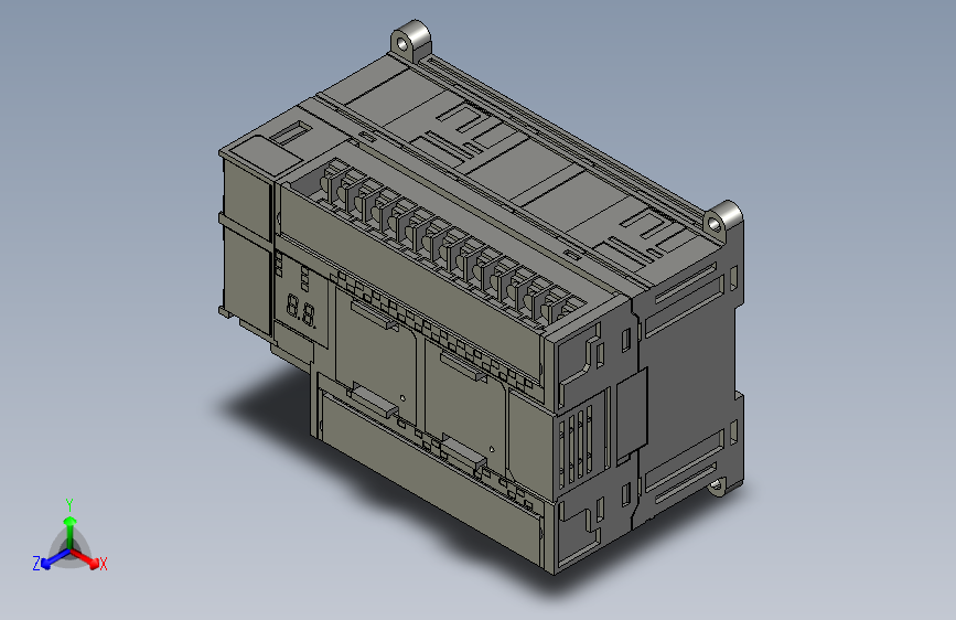 524-10-0000-X1-OMRON-CP1E-N40DR-A