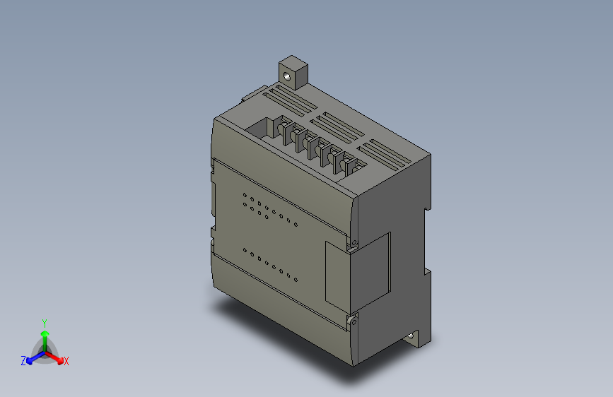 524-10-0000-X1-OMRON-CP1W-20EDR1
