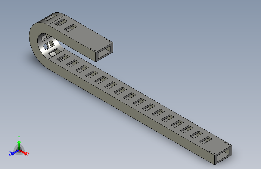 B20X50拖链OM