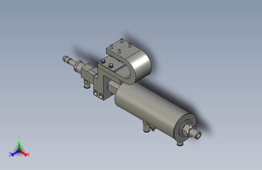 BIA00327上电极总成