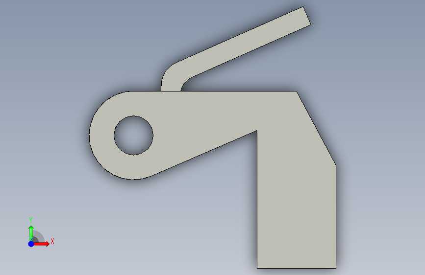 CL201-2(Default-_flexible1)-1T 正面视图