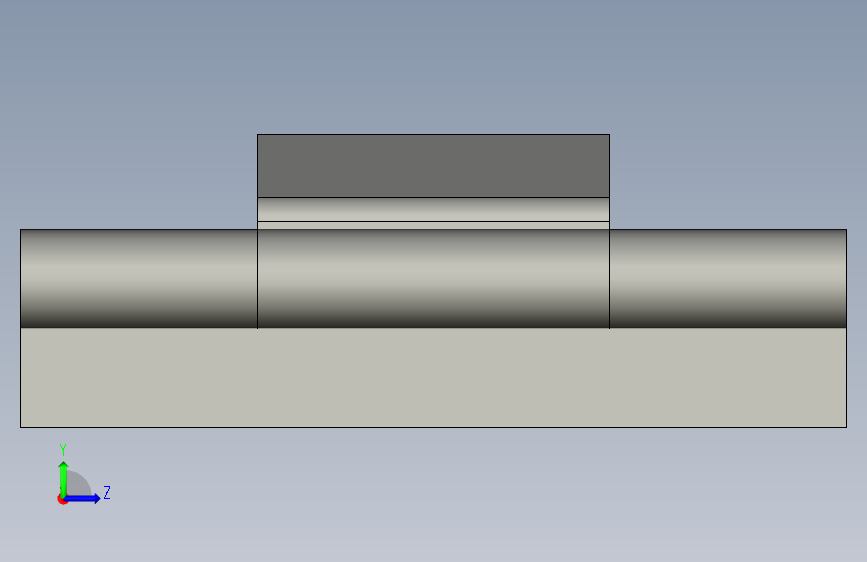 CL201-2(Default-_flexible1)-1T 左侧视图