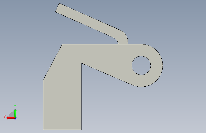 CL201-2(Default-_flexible1)-1T 背面视图