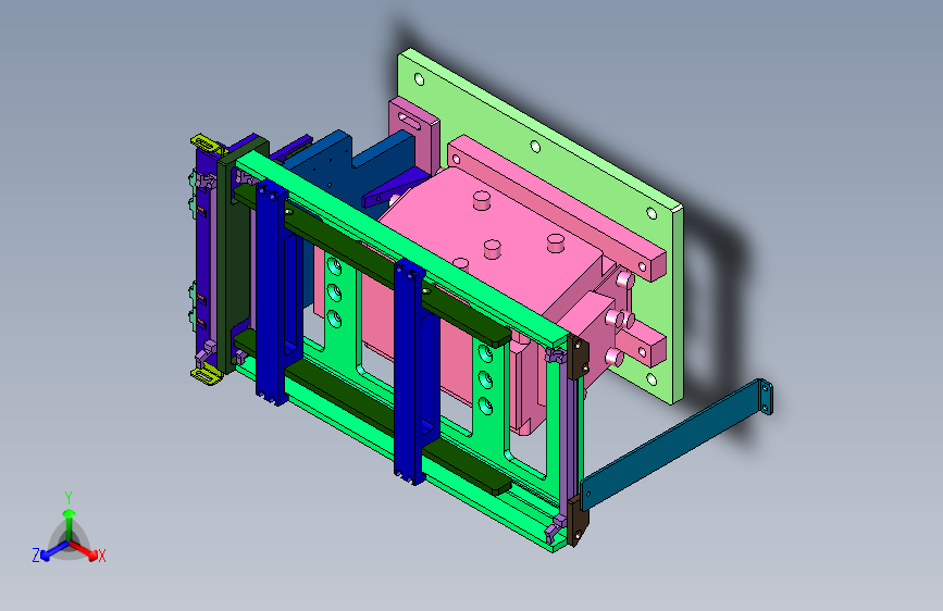 G_Tray直振送料组件
