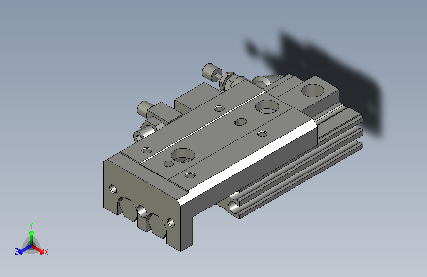 E19534-1C1-000-X1-SMC-MXS6-20AS
