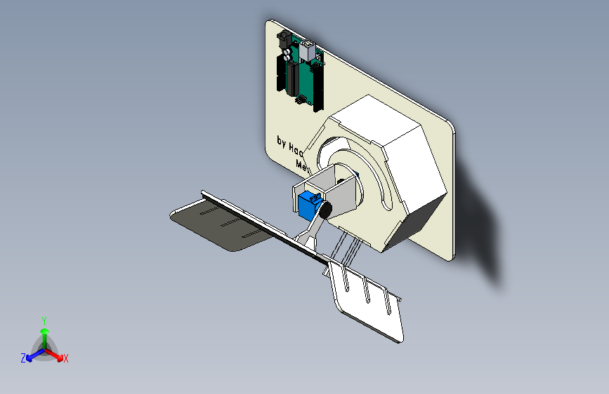 Arduino 太阳能追踪器