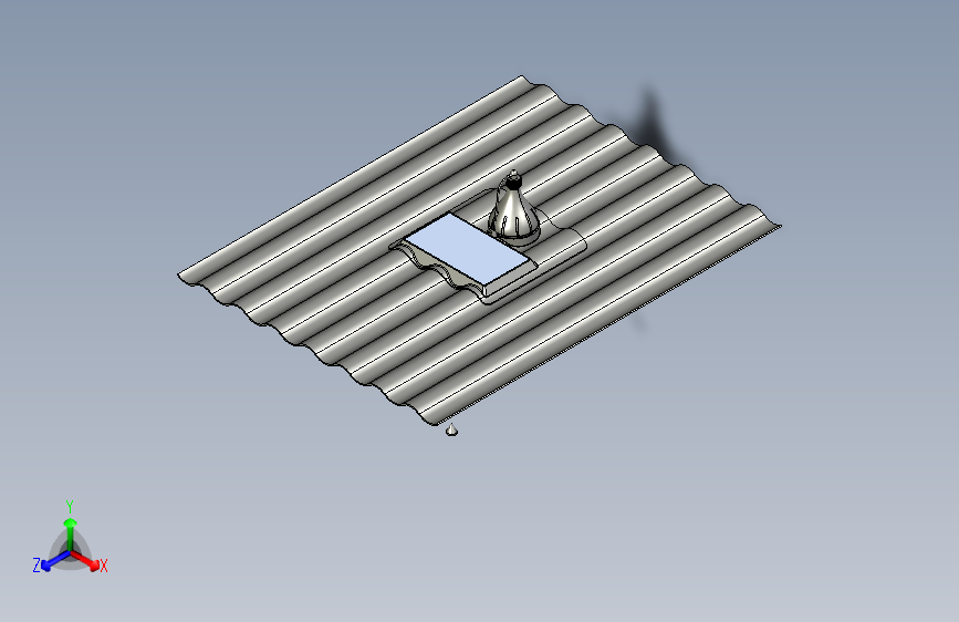 EN3D 瓶子灯 2
