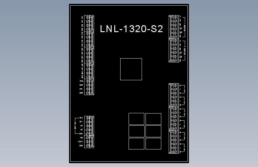 LNL-1320-S2-主板