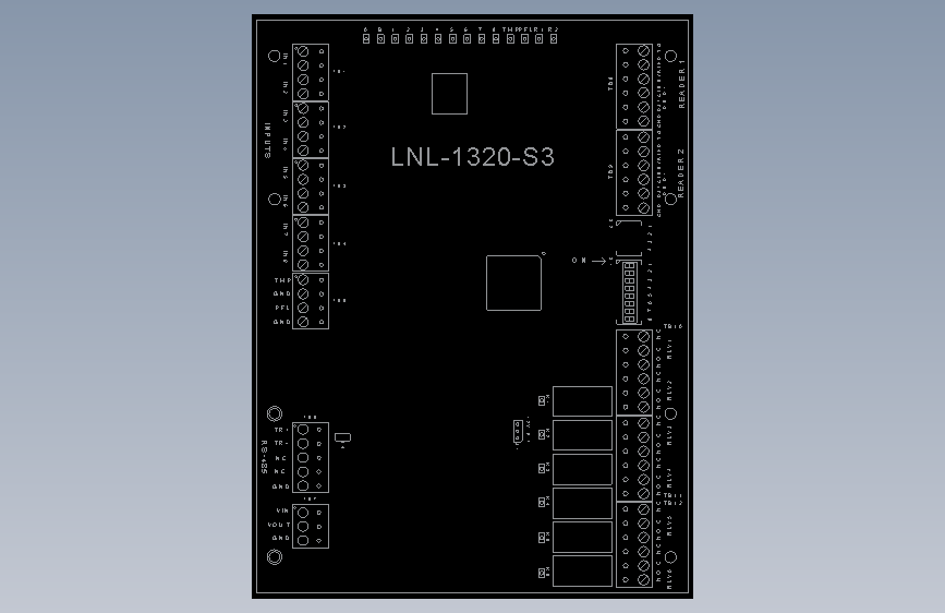 LNL-X1320-s3 主板