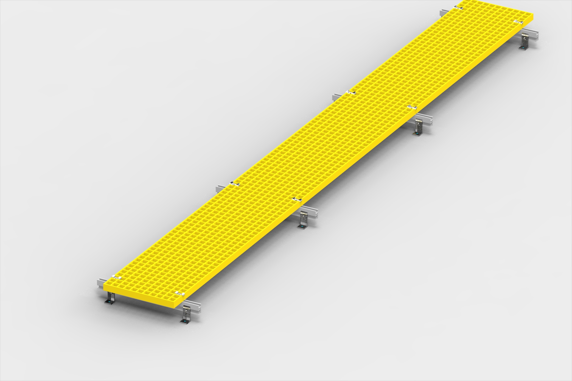 步道太阳能屋顶