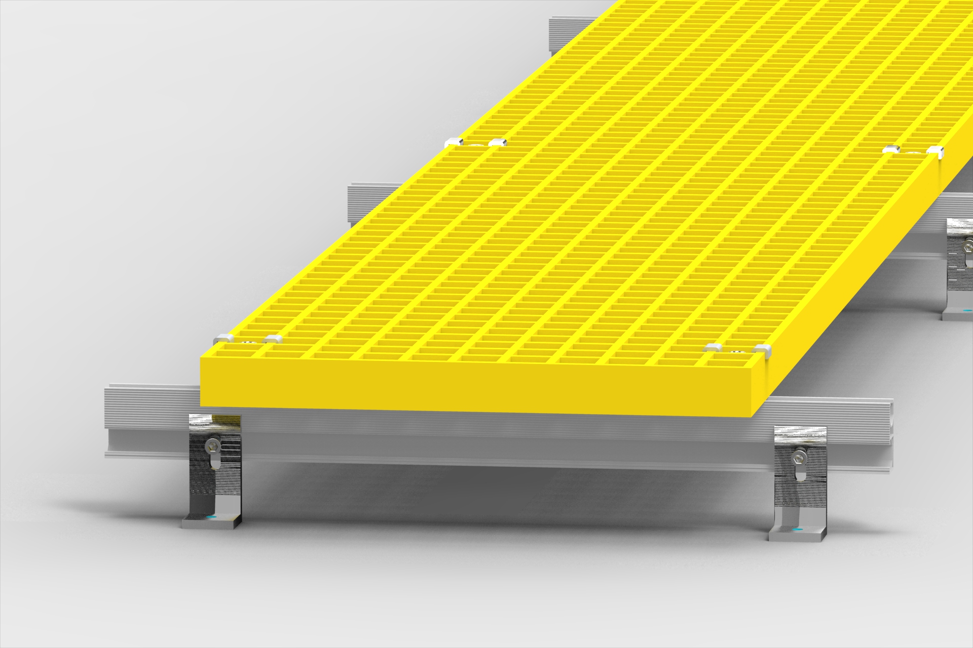 步道太阳能屋顶