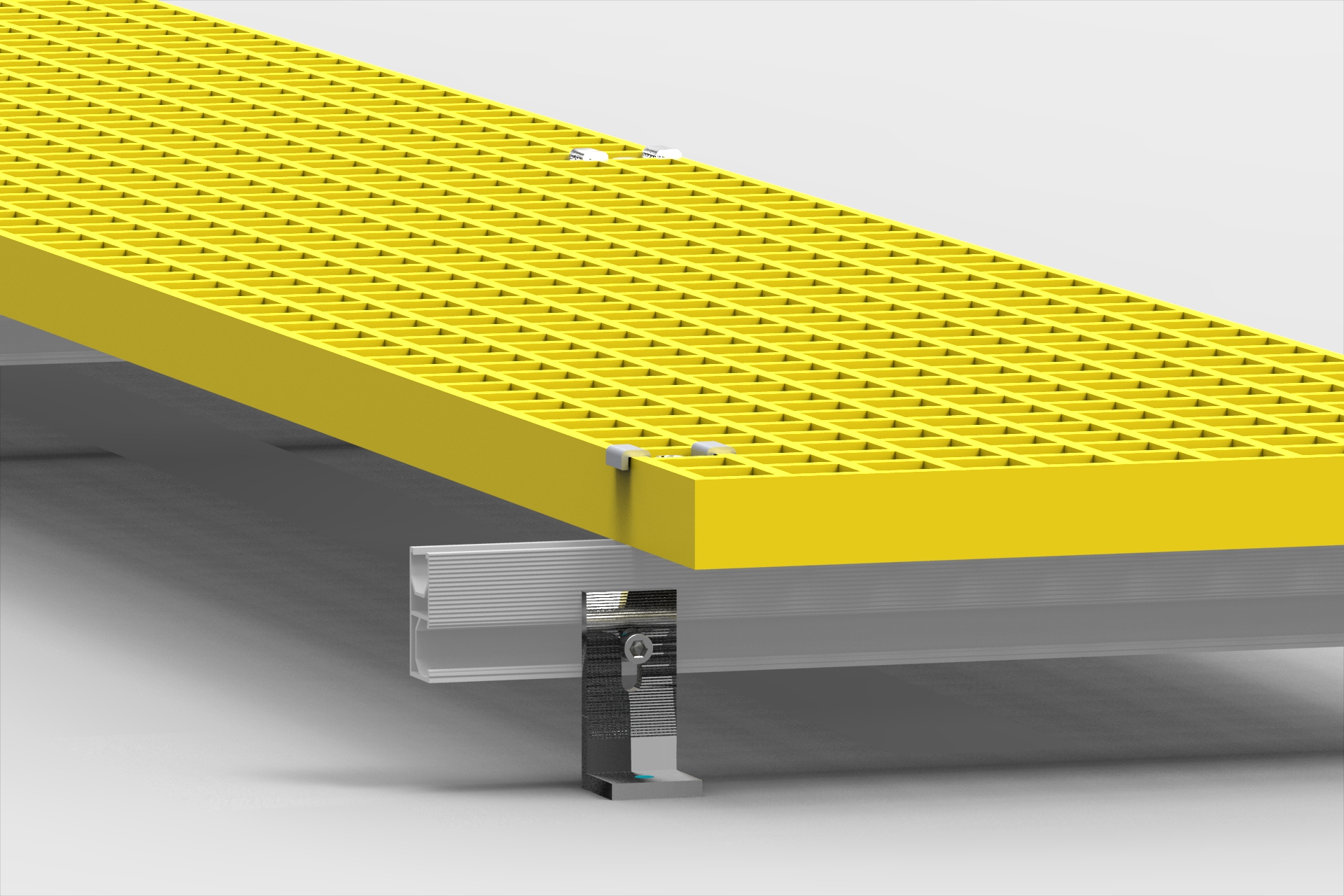 步道太阳能屋顶