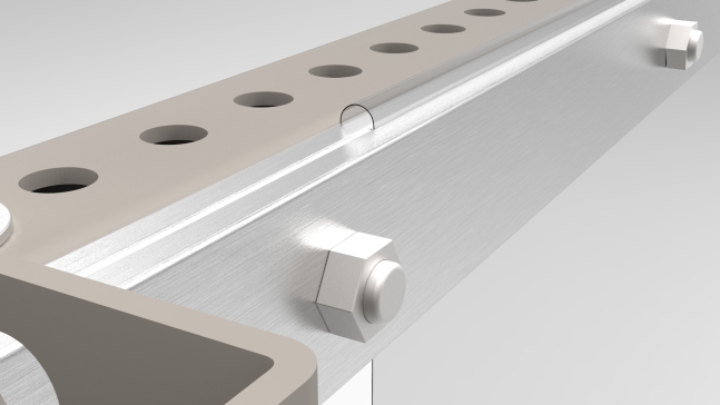 淡水雾挑战 - 01 - 望远镜框架