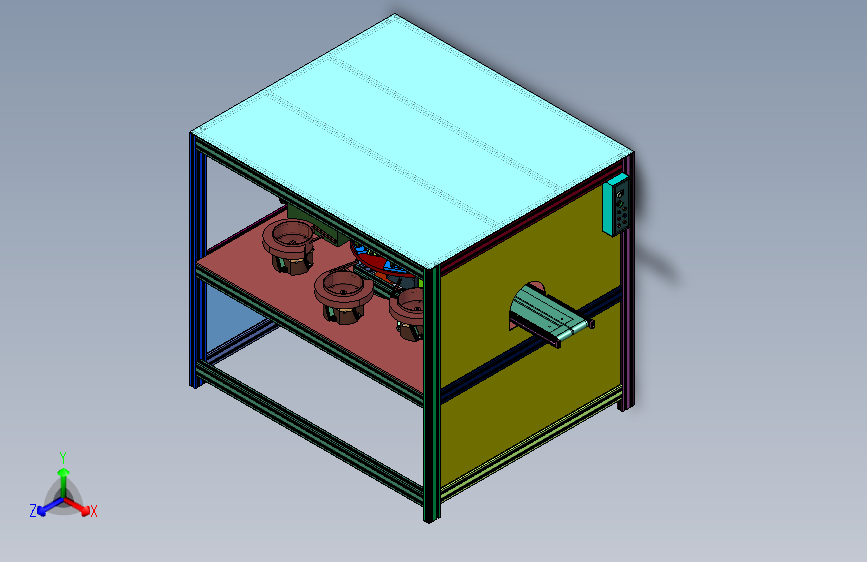 摇臂全自动组装机