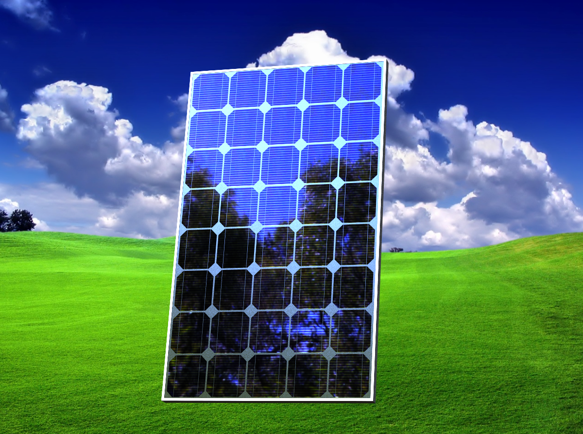 光伏太阳能板 - Yingli 260W - YL260-30b